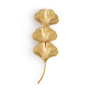 Ginkgo Sconce
