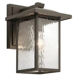 Capanna Outdoor Wall Light (10.25")