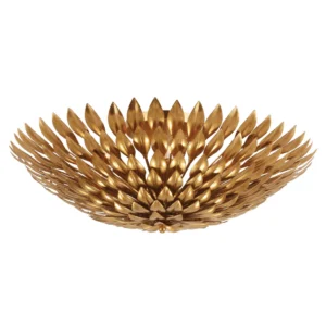 Broche 6 Light Flush