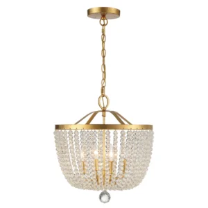 Rylee 4 Light Chandelier