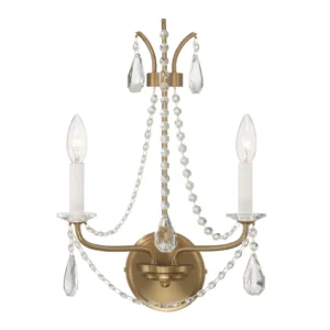 Karrington 2 Light Sconce