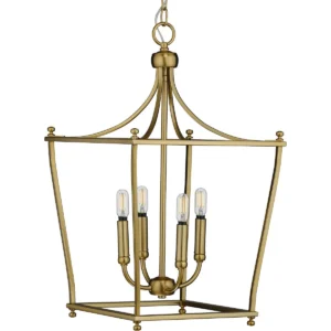 Parkhurst Collection Foyer (Four Light)
