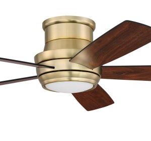 Tempo 52 Hugger Indoor Fan - TMPH52SB5