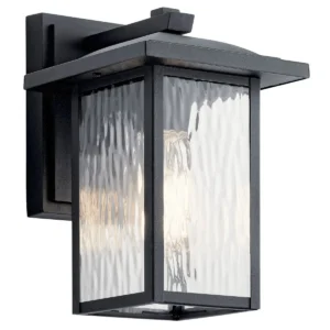 Capanna Outdoor Wall Light (13.25")