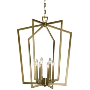 Abbotswell Chandelier (6 Lights)