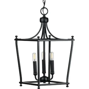 Parkhurst Collection Foyer (Three Light)